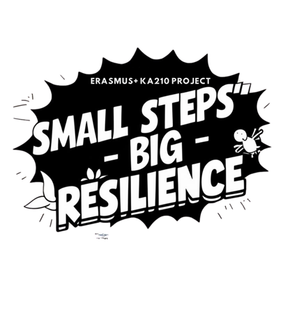 SMALL STEPS, BIG RESILIENCE